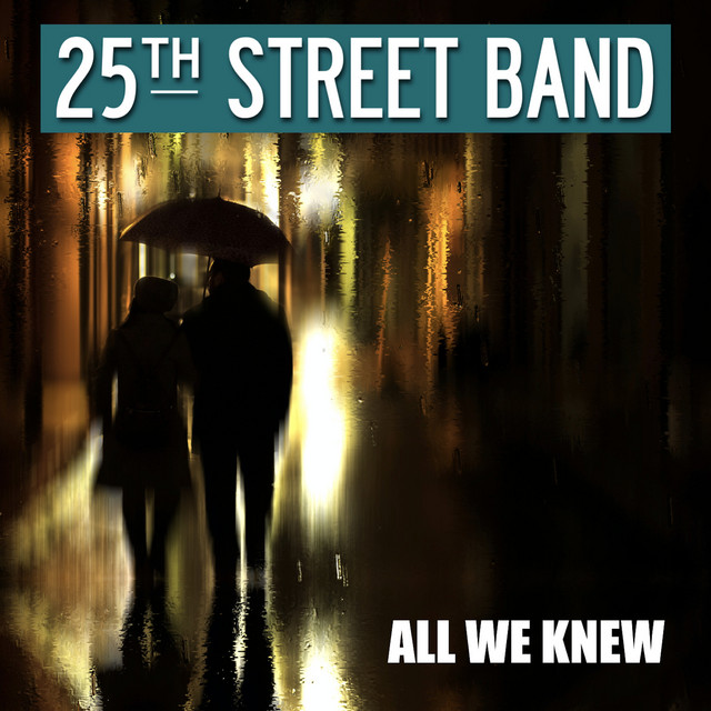 All We Knew cover art
