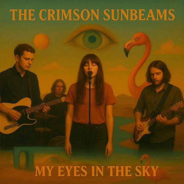 My Eyes In The Sky cover art