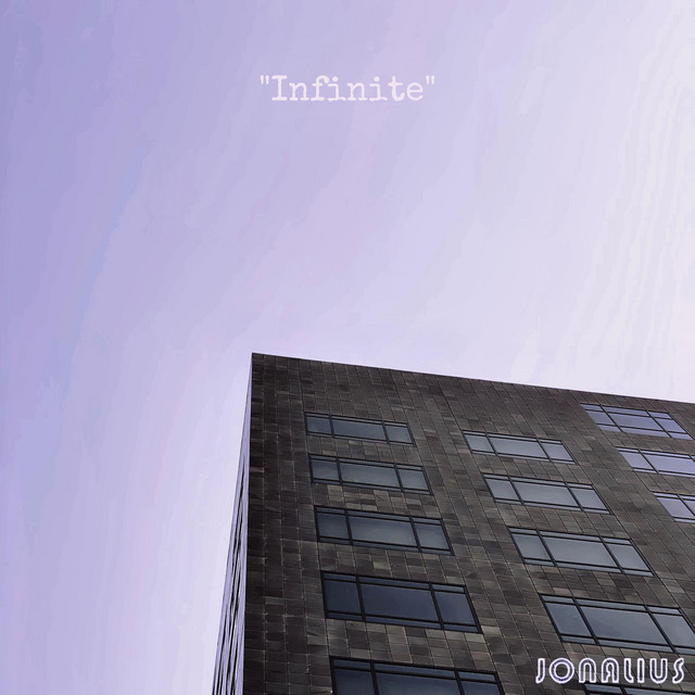 Infinite cover art