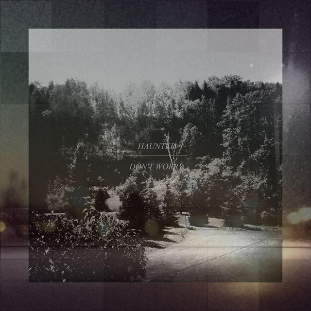 Don't Worry cover art