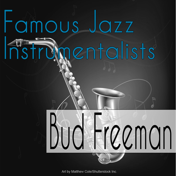 Famous Jazz Instrumentalists cover art