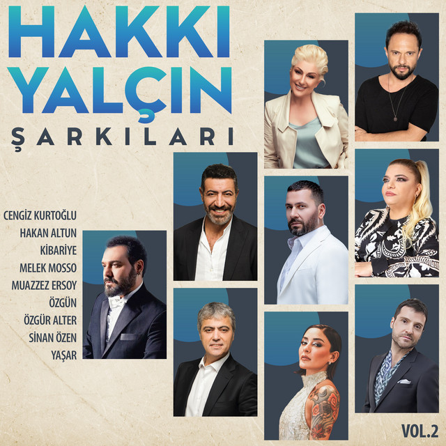Seven Kızın Romanı - Hakkı Yalçın Şarkıları, Vol. 2 - song and