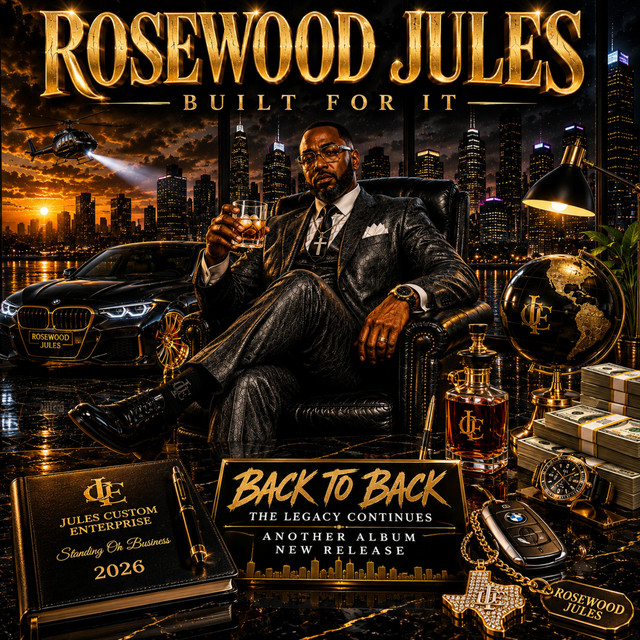 Rosewood Jules