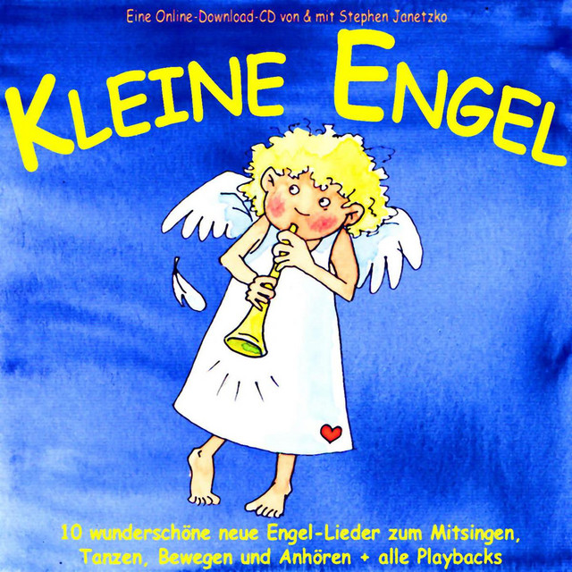 Kleine Engel cover art