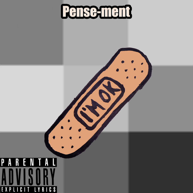 Pense-ment cover art