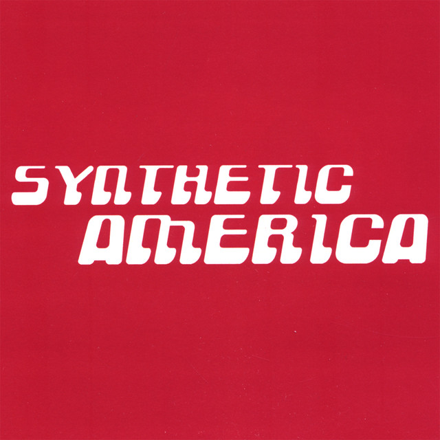 Synthetic America cover art
