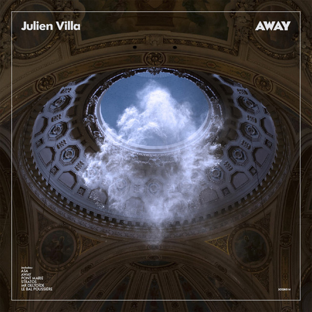 Away cover art
