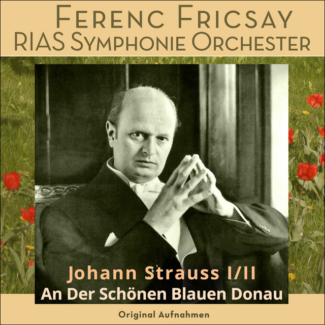 An der schönen blauen Donau cover art