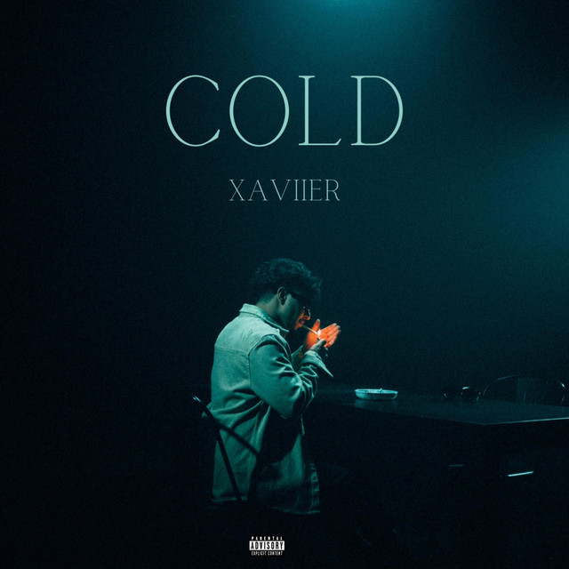 COLD cover art