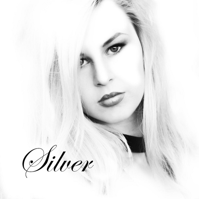 Silver cover art