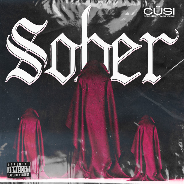 Sober cover art
