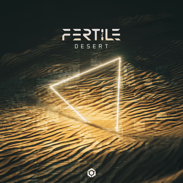 Desert album art