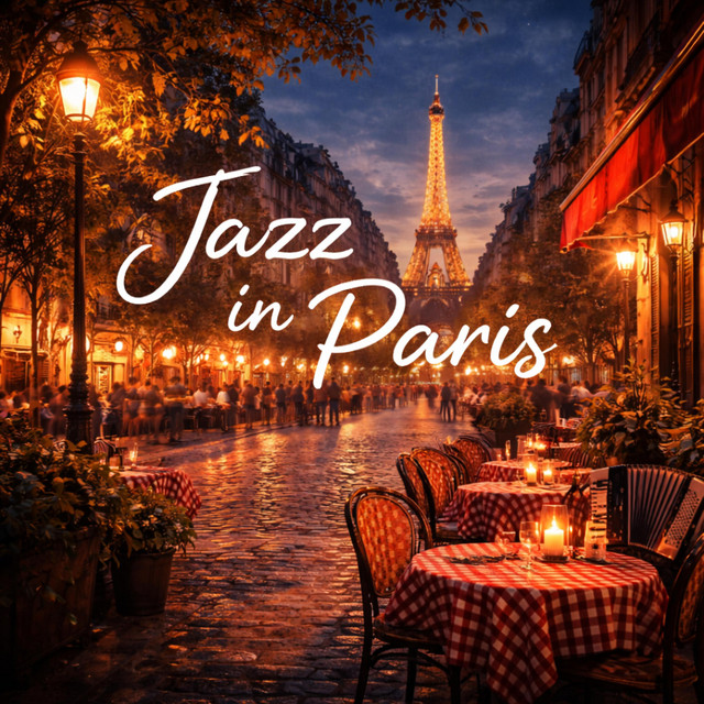 Jazz in Paris - song and lyrics by Soppori | Spotify