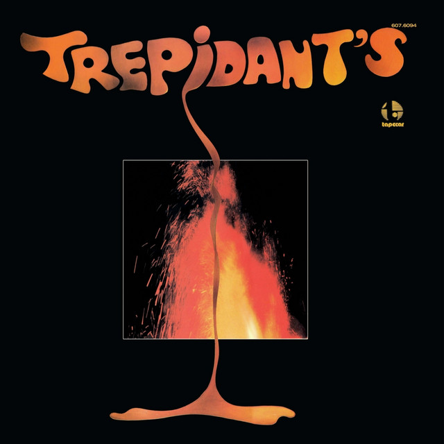 Trepidant's cover art