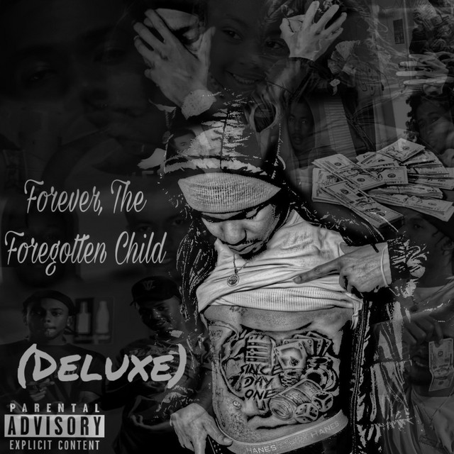 Forever, The Forgotten Child (Deluxe) cover art