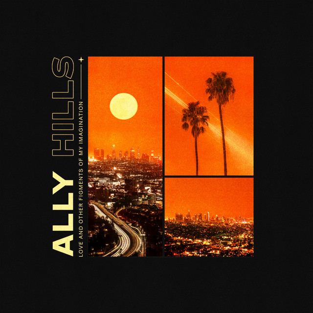 Love and Other Figments of My Imagination