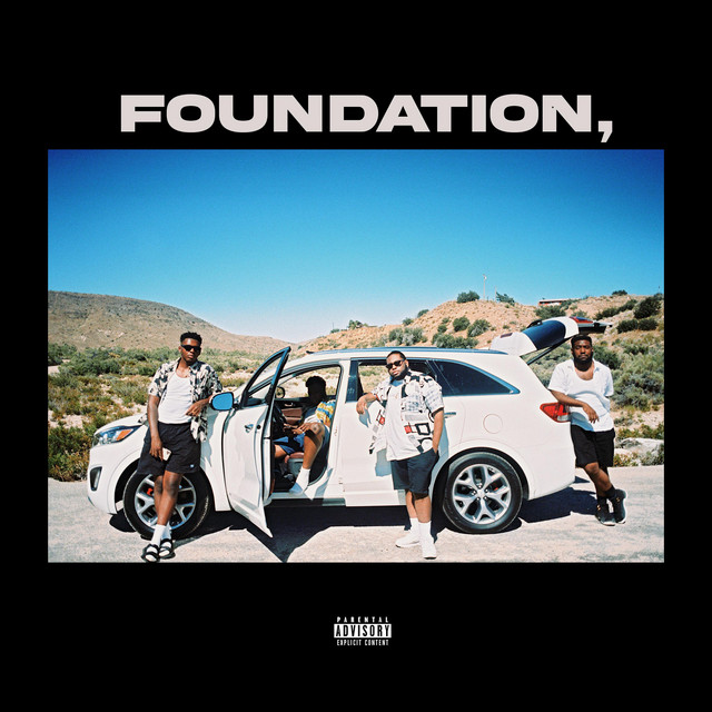 Foundation cover art