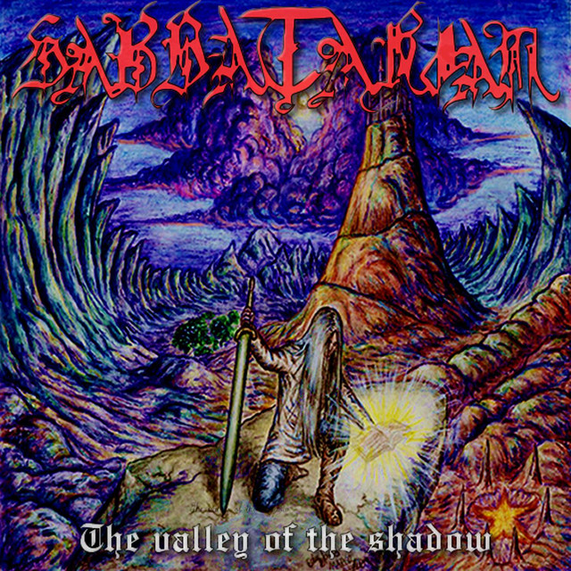 The Valley of the Shadows (10 years Anniversary Edition) cover art