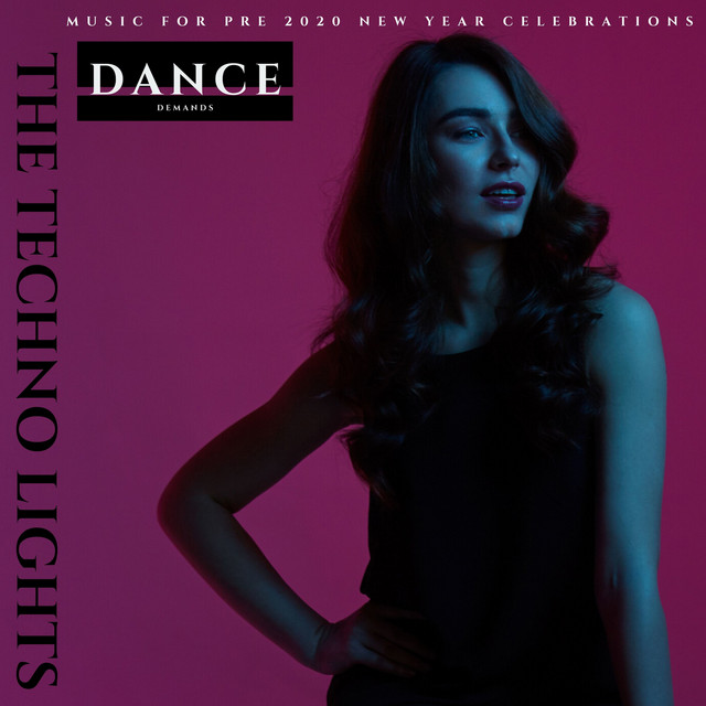 The Techno Lights - Music for Pre 2020 New Year Celebrations cover art