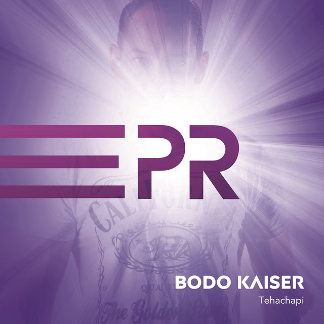 Обкладинка Bodo Kaiser — Tehachapi