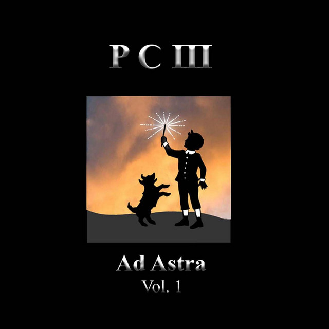 Ad Astra, Vol. 1 (Background Concentration Music for Studying) cover art