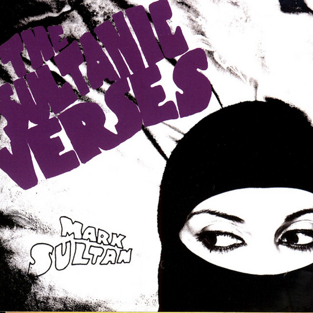 The Sultanic Verses cover art