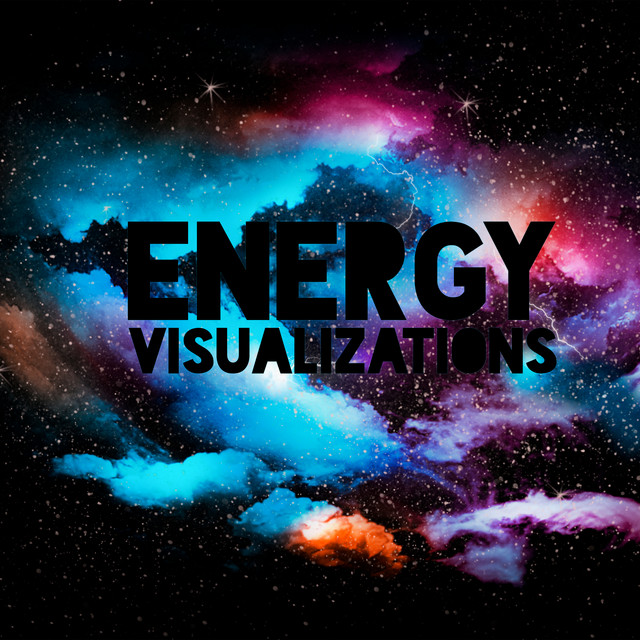 Energy Visualizations: Healing Reiki cover art