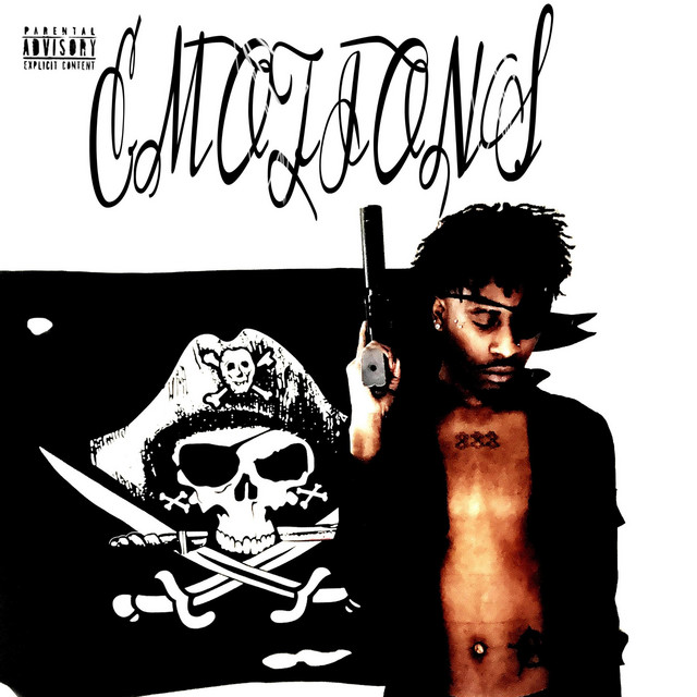 EMOTIONS cover art