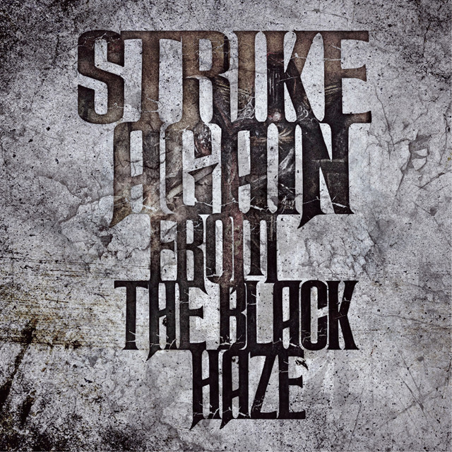 FROM THE BLACK HAZE cover art