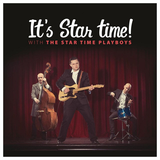 The Star Time Playboys
