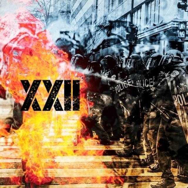 XXII cover