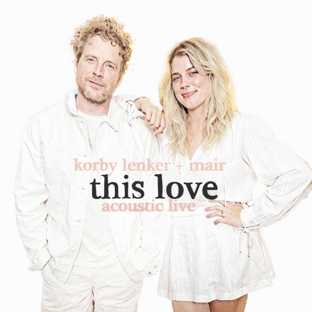 This Love (Acoustic Live) cover