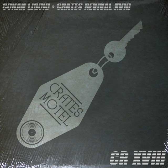Crates Revival 18 cover art