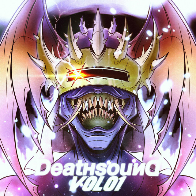 deathsound, Vol. 1 cover art