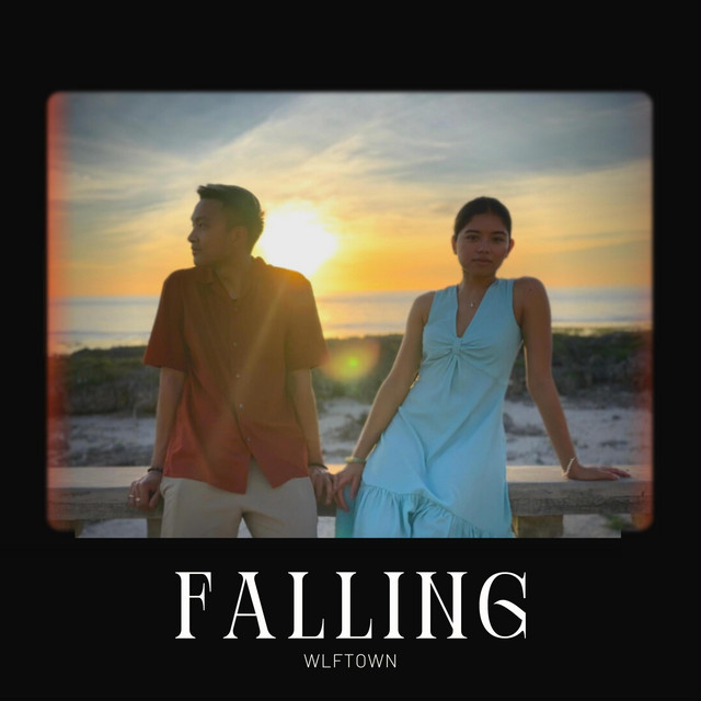 FALLING cover art