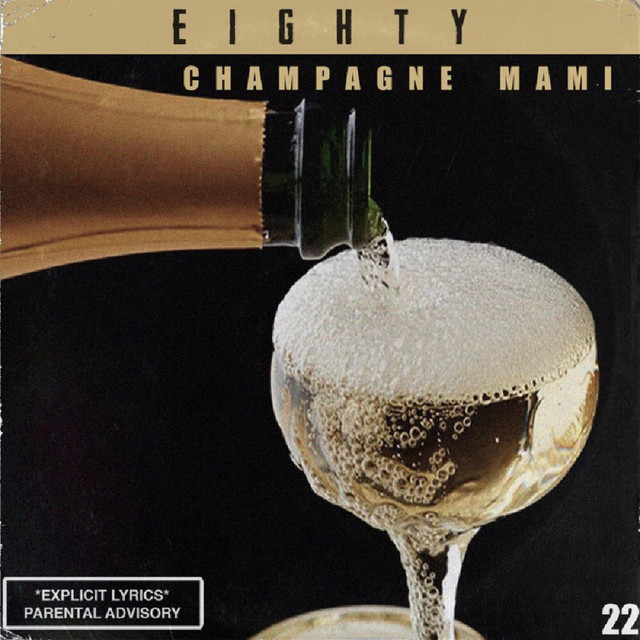 Champagne Mami cover art