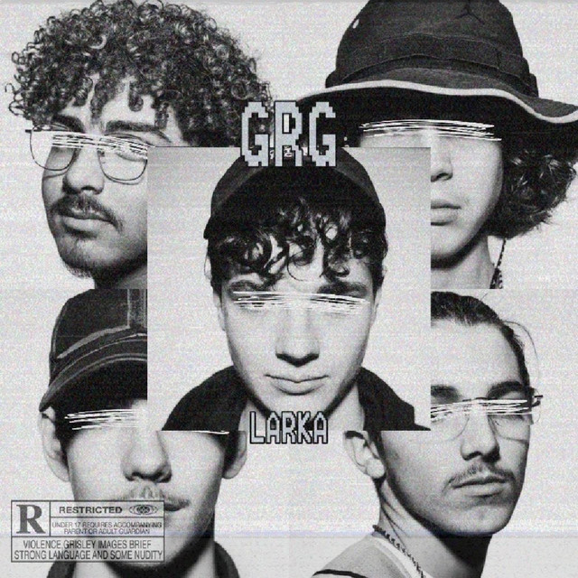GRG cover art