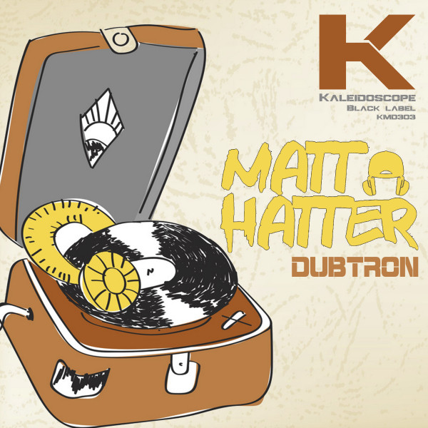 Dubtron album art