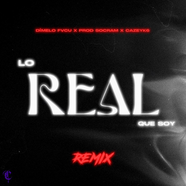 Lo Real Que Soy (Remix) cover art
