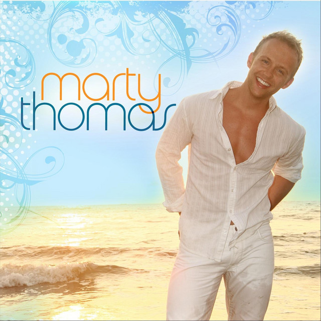 Marty Thomas cover art