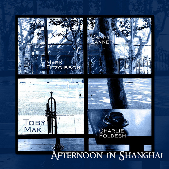 Afternoon in Shanghai cover art