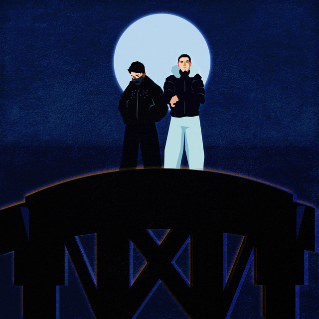 L'adresse cover art