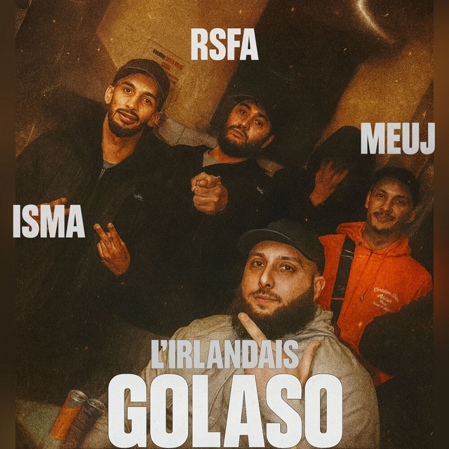 Golaso cover art