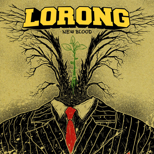New Blood cover art