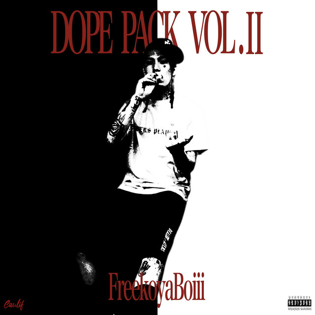 Dope Pack Vol.2 cover art
