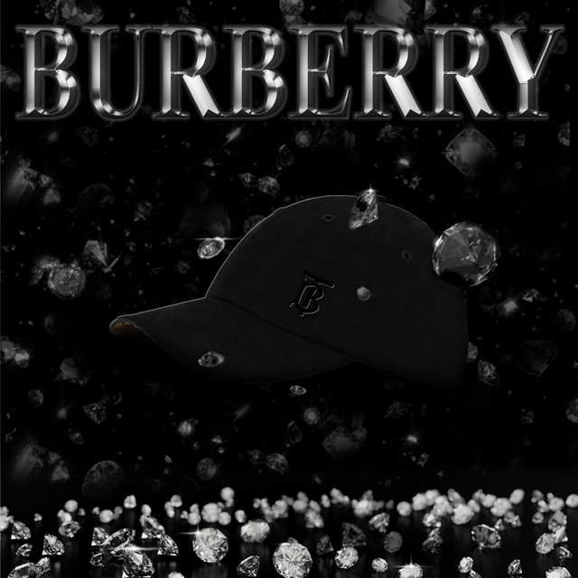 BURBERRY cover art