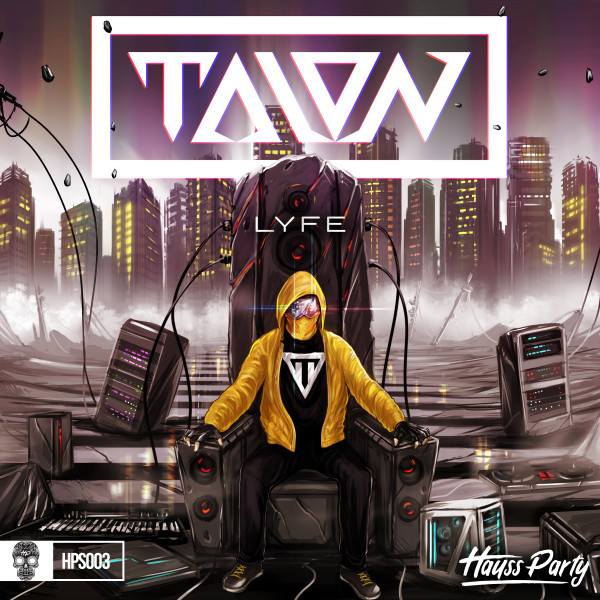 LYFE cover art