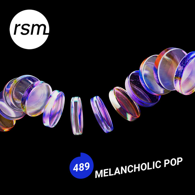 Melancholic Pop cover art