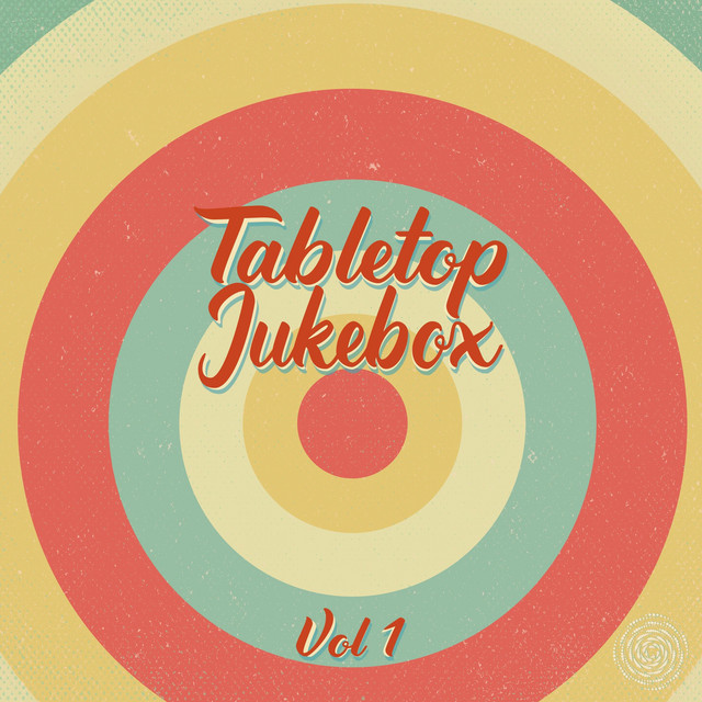Tabletop Jukebox, Vol. 1 cover art