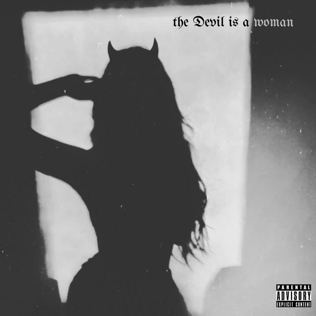 The Devil is a Woman cover art